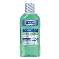 Genera Ополаскиватель д/полости рта Комплекс,Деликатная мята 500мл