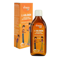 Vitago Kids L-Аргинин+Мультивитамины+Мультиминералы 150мл сироп