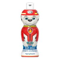 Air-Val 2D Paw Patrol Marshall Гель для душа и шампунь  2в 1 400мл