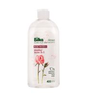 Bilka Collection ROSA DAMASCENA Мицеллярная вода 3 в 1 400мл