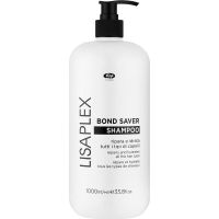 LISAP LISAPLEX Bond Saver Восстанавливающий шампунь 1000мл