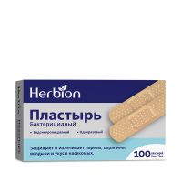Лейк. Herbion бактер.19мм*72мм №100 (20*5) Лейк. Herbion бактер.19мм*72мм №100 (20*5)