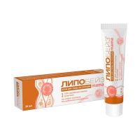 Липобейз мама крем д/ухода за сосками, 30мл