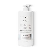 MIXIT Hair Expert Шампунь восстанавл Коллаген + биотин 1000мл