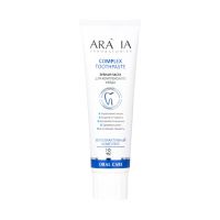 Зуб. паста Aravia Lab. для комплексного ухода Complex Toothpaste, 100 г