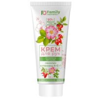 Family Cosmetics Крем для рук "Глубокое питание" 110мл