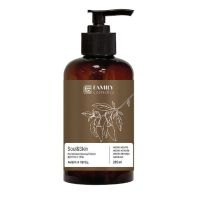 Family Cosmetics Soul&Skin крем для рук и тела парфюмированный Амбра и Перец 285мл