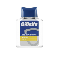 GILLETTE Лосьон п/бритья 100мл Energizing