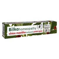 Зуб.паста Bilka Homeopathy  гомеопатическая  "Хиос Мастиха" 75мл