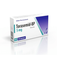 Торасемид- ВР 5мг №30 таб