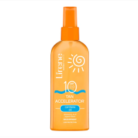 Lirene Масло д/загара SPF10 150мл