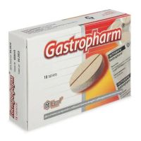 Гастрофарм таблетки жевательные №18