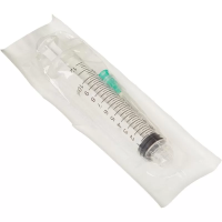 Шприц 10мл с иглой 3-х комп