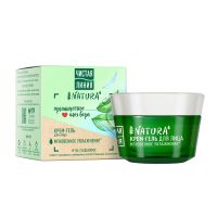 ЧЛ Natura крем-гель д/лица 45 мл Увлажнение (100% Organic Алоэ Вера)