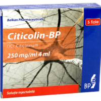 Цитиколин-ВР 250мг/мл 4мл №5 р-р д/ин
