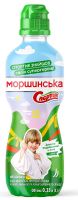 Вода минеральная "Моршинская" 0,33л негазированная Спортик (детская)