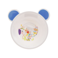 Canpol мисочка пластиковая c ушками 440мл 4/415