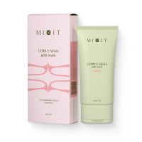 MIXIT Citrus Ninja Gelly Mask маска освежающая для лица   50мл