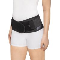 Бандаж для тазобедренных суставов "Крейт"№5 Б-830 черный, (120-135см)