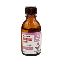 Аммиак 10% 25 мл р-р для наруж прим
