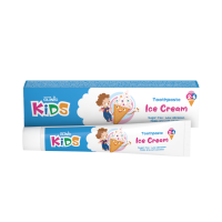 Зуб. паста Normal Clinic Kids Ice Cream 2-6лет 50мл/ZPD002/