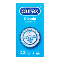 Презервативы Durex Classic №12