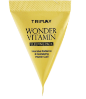 TRIMAY Wonder Vitamin Sleeping Pack маска отшелушивающая ночная  3г