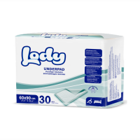 Пеленка LODY Underped 60*90 см (30шт)