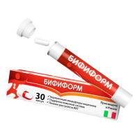 Бифиформ капсулы кишечнорастворимые №30