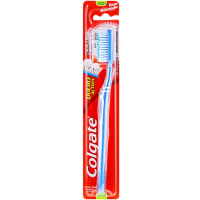 Зуб. щетка "Colgate" Double Action средн.
