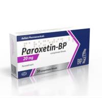 Пароксетин-ВР  20мг №30 таб