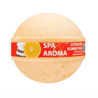Bioton Spa&Aroma Бомбочка д/ванной Апельсин и Масло Кокоса 75г