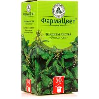 Крапивы листья 50г