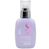 ALFAPARF Semi di Lino - Smooth rebel Крем д/волос 125мл  (разглаживающий)