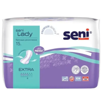 Прокладки урологические Белла "SENI LADY" Extra №15 4 капли