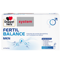 Доппельгерц Систем Фертил Баланс д/мужчин №30саше