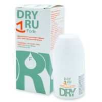 Драй Ру Форте дезодорант - антиперспирант для чувств кожи 50мл