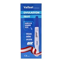 Тест на овуляцию "Valfast" №5