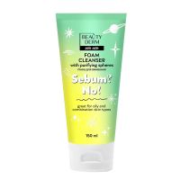 BeautyDerm Пенка для умывания д/жирной и комбинированной кожи 222 150мл