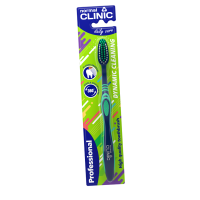Зуб.щетка Normal Clinic Professional 1шт Dynamic cleaning /SZV001/