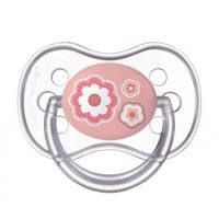 Canpol пустышка силиконовая В симметричная  22/581_pin