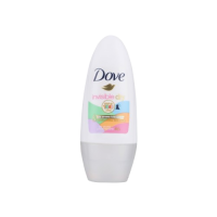 DOVE дезодорант ролик жен 50мл - INVISIBLE DRY