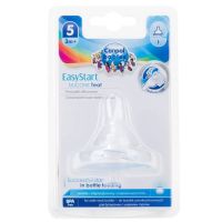 Canpol соска силиконовая Easy Start  3-х позиц  21/724