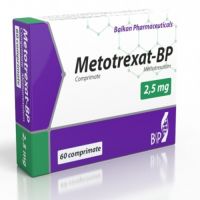 Метотрексат-BP таблетки 2,5 мг №60