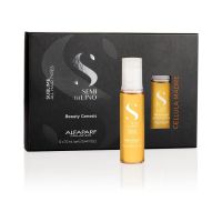 ALFAPARF Semi di Lino - Cellula Madre Ампулы (восстановление) 13мл