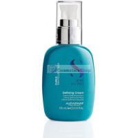 ALFAPARF Semi di Lino - CURLS Крем для формирования и разделения кудрей и локонов 125 мл