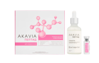 Akavia peptide сыворотка набор интенсив д/кожи вокруг глаз  6ампул 157мг+активатор 1фл 15мл