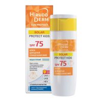 Доктор Биокон Гирудо Дерм SUN PROTECT крем д/детей с/з SPF-75 Solar Protect Kids 150мл