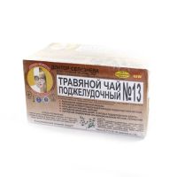 Фиточай "Доктор Селезнева" №13 поджелудочный 1,5г/ф-пак №20