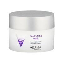 Aravia prof. Маска лифтинговая с муцином улитки 150 мл